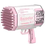 Detský bublinkový raketomet - Biela/Ružová H22026