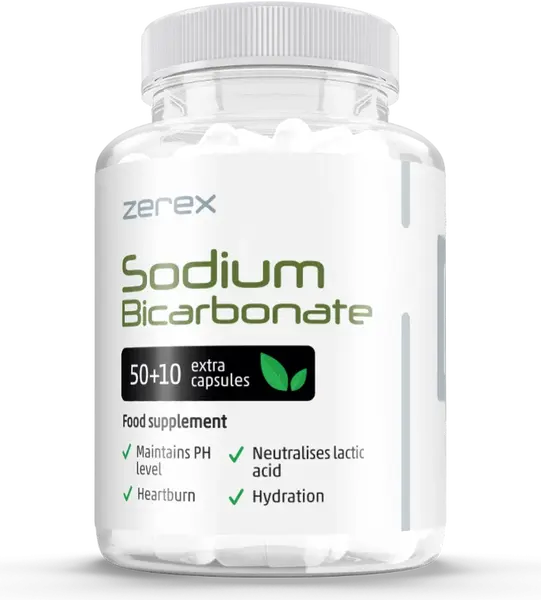 Zerex Sóda Bikarbóna