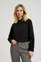 Marisse Women's Shirt Z-Ko-4514 Black