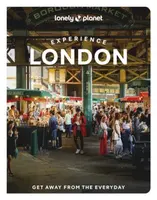 Lonely Planet Experience London - Lonely Planet, Tharik Hussain, Demi Perera, Travis Levius, Qin Xie, Linda Konde, Hannah Ajala