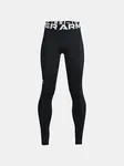Chlapecké legíny Under Armour  CG Armour Leggings-BLK L