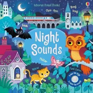 Night Sounds - Sam Taplin