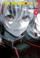 Tokyo Ghoul: re, Vol. 13 - Sui Išida