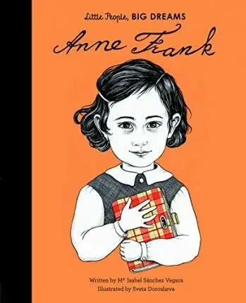 Anne Frank - Sanchez Vegara Maria Isabel