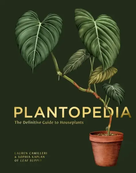 Plantopedia - Lauren Camilleri, Sophia Kaplan