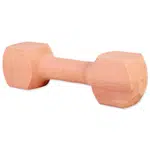 Hračka Trixie činka hranatá, drevo 400g