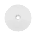Pro-Line disk 2.2" Velocity H12 predný biely (2) (pre XB4 a 22X-4)