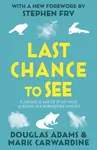 Last Chance to See - Douglas Adams