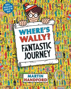 Where's Wally? The Fantastic Journey - Martin Handford