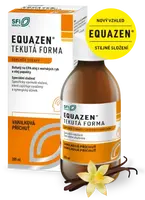 Equazen Tekutá Forma S Příchutí Vanilky 200ml