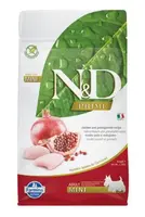 N&D Prime Dog Adult Mini Chicken&pomegranate 800g