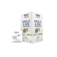 Herbex Hrdlo a krk s eukalyptem nálevové sáčky 20x1.5g