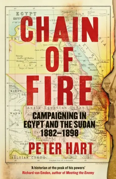 Chain of Fire - Peter Hart