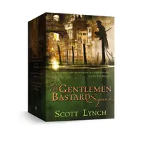 The Gentleman Bastard Sequence - Scott Lynch