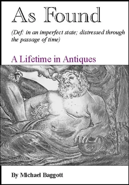 As Found - Michael Baggott