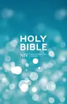 NIV Popular Hardback Bible - New International Version