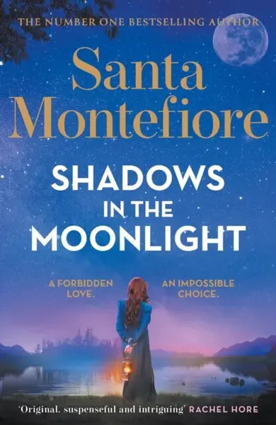 Shadows in the Moonlight - Santa Montefiore