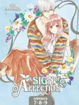 A Sign of Affection Omnibus 3 (Vol. 7-9) - suu Morishita