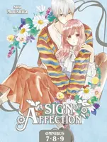 A Sign of Affection Omnibus 3 (Vol. 7-9) - suu Morishita