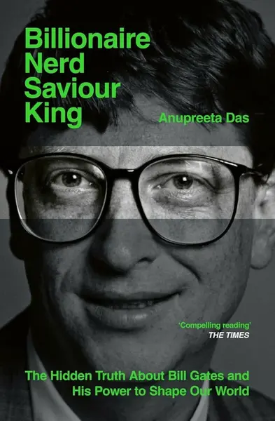 Billionaire, Nerd, Saviour, King - Das Anupreeta