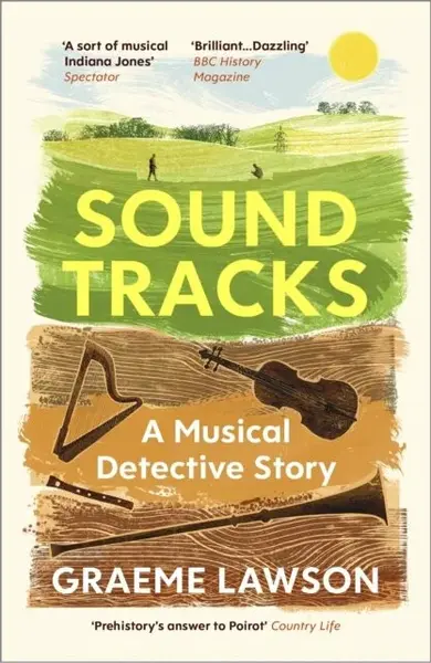 Sound Tracks - Graeme Lawson