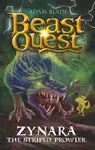 Beast Quest: Zynara the Striped Prowler - Adam Blade