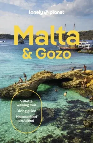 Lonely Planet Malta & Gozo - Brett Atkinson, Lonely Planet