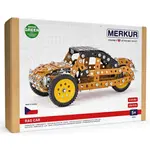 Merkur - Hadroplán, 295 dielikov