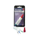 Ihlový aplikátor s nádobkou