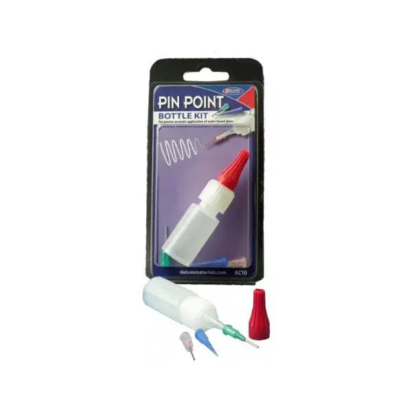 Ihlový aplikátor s nádobkou