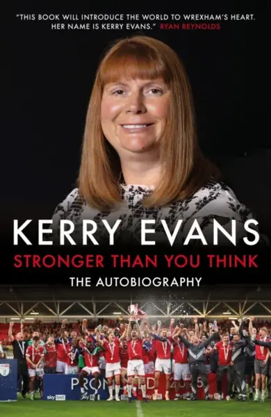 Stronger Than You Think - Katie Whyatt, Kerry Evans