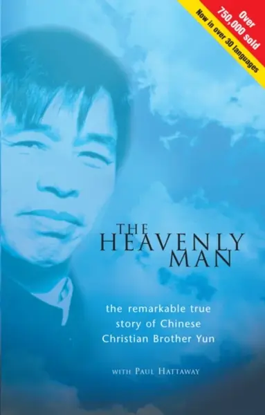 The Heavenly Man - Paul  Hattaway