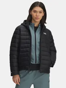 Dámská bunda Under Armour UA Sportswear Insulate Jkt-BLK - Dámské