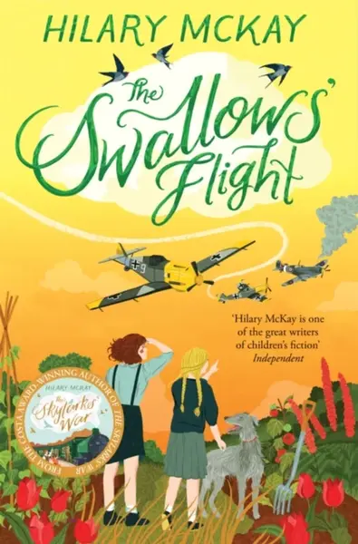 The Swallows' Flight - Hilary McKay