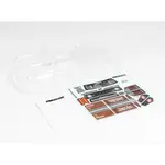 Arrma karosérie nenafarbená: Outcast 4X4 BLX