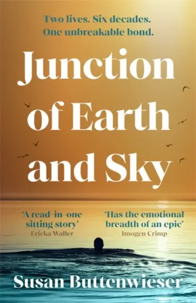 Junction of Earth and Sky - Susan Buttenwieser