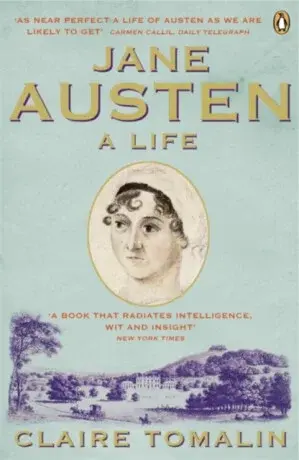 Jane Austen - Claire Tomalin