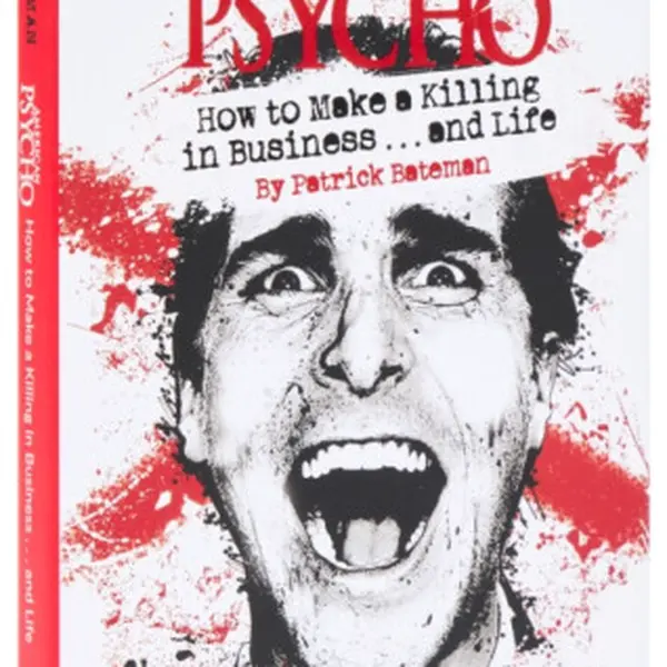 American Psycho - Robb Pearlman, Patrick Bateman