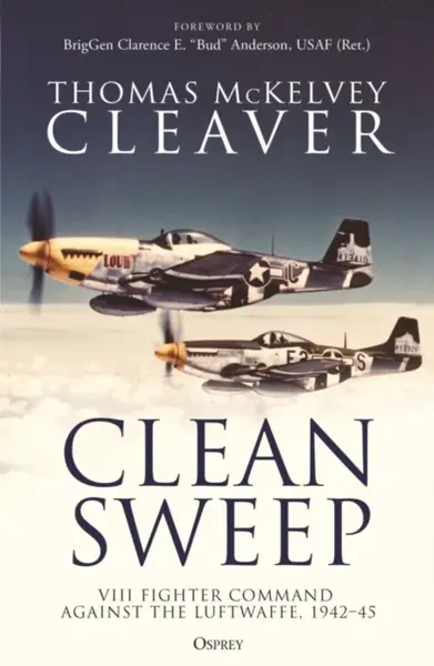 Clean Sweep - Thomas McKelvey Cleaver