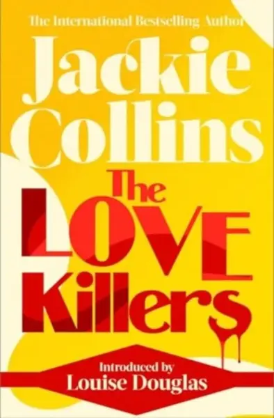 The Love Killers - Jackie Collins