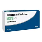 Melatonin 3 mg 10 tablet