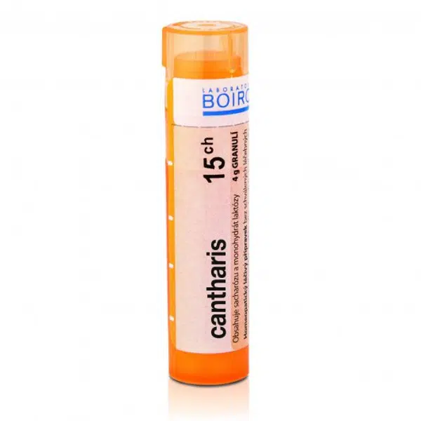 Cantharis 15CH granule 1x4g