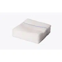 Gáza Hydrofilní Skládaná Kompresy Nesterilní 7,5x7,5cm,8 vrstev,100ks