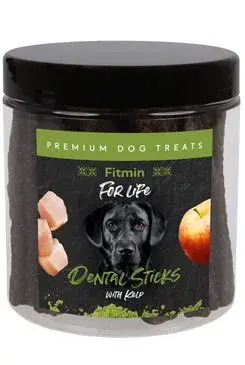 Pochoutka FFL dog dental sticks/kelpa  320g
