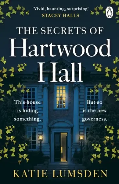 The Secrets of Hartwood Hall - Katie Lumsden