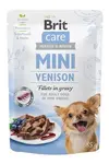 Brit Care Dog Mini Venison Fillets In Gravy 85g