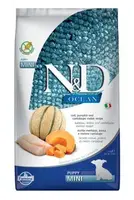 N&D Ocean Dog Puppy Mini Codfish & Pumpkin&melon 2,5kg