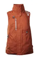 Vesta Hurtta výcviková training eco skořicová XXL