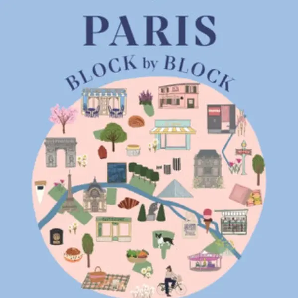 Paris, Block by Block - Block Cierra