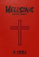 Hellsing Deluxe Volume 1 - Kohta Hirano